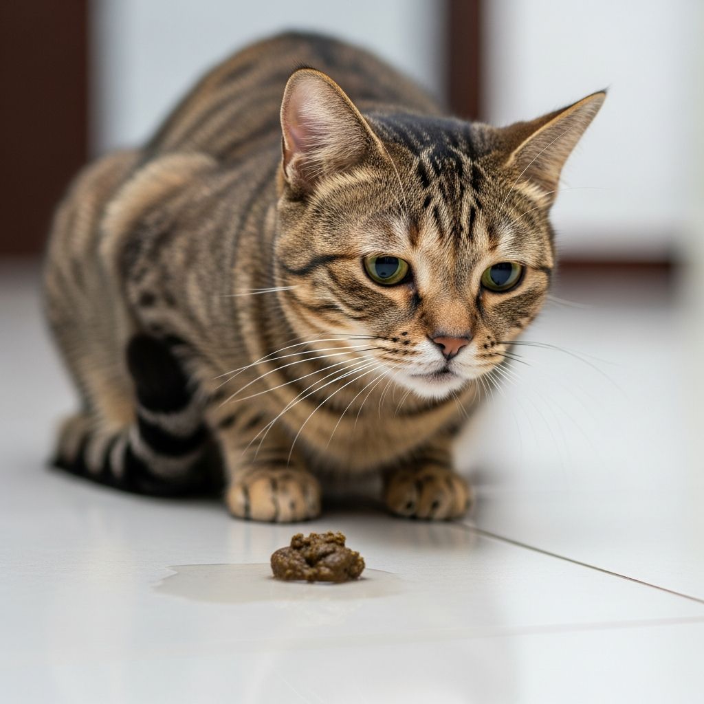 Discover the causes, symptoms, and effective management strategies for fecal incontinence in cats to improve your pet's quality of life.