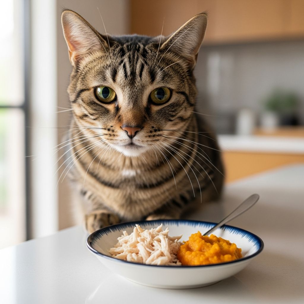 Feeding Cats with Diarrhea: Expert Diet Guide Discover safe, vet-approved foods and strategies to help your cat recover from diarrhea quickly and comfortably.