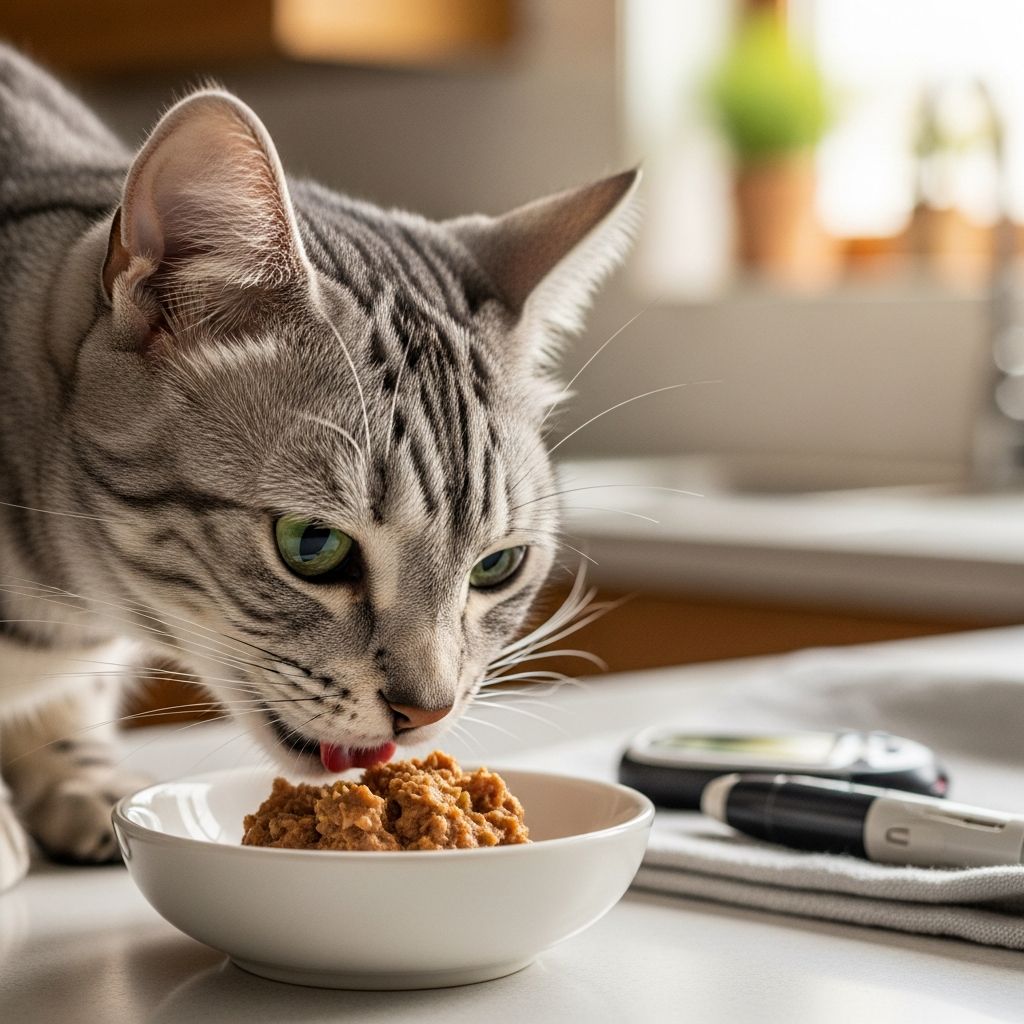 Feeding Plans For Diabetic Cats: 3 Practical Schedules Discover effective feeding strategies for diabetic cats to stabilize blood sugar and enhance quality of life.