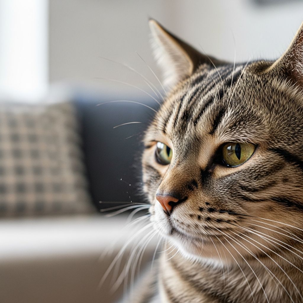 Feline Allergic Reactions: Diagnosis And Treatment Guide Comprehensive guide to recognizing, diagnosing, and managing allergies in cats for healthier skin and happier pets.