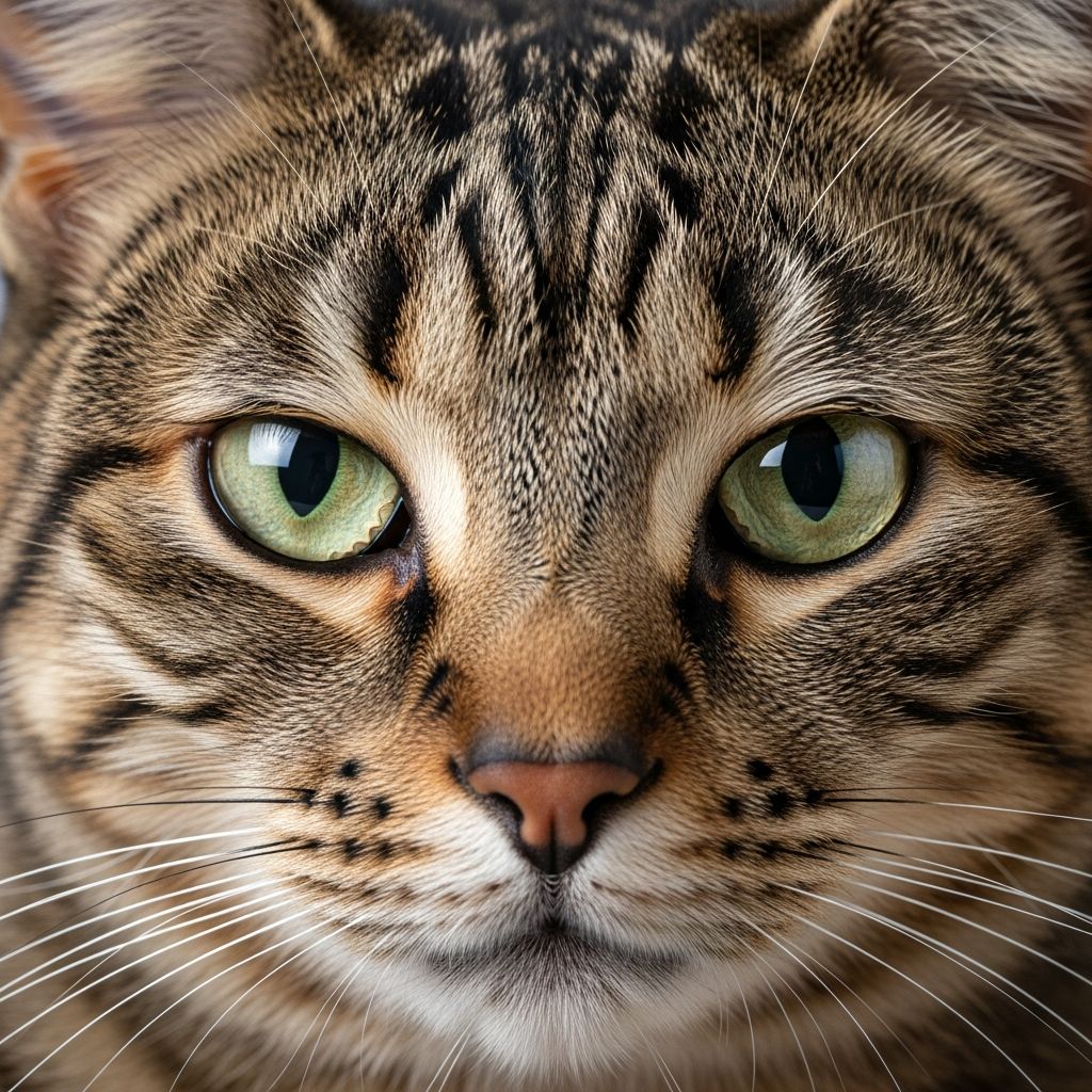 Feline Alopecia Around Eyes: Causes and Solutions Comprehensive guide to understanding and treating hair loss around your cat's eyes