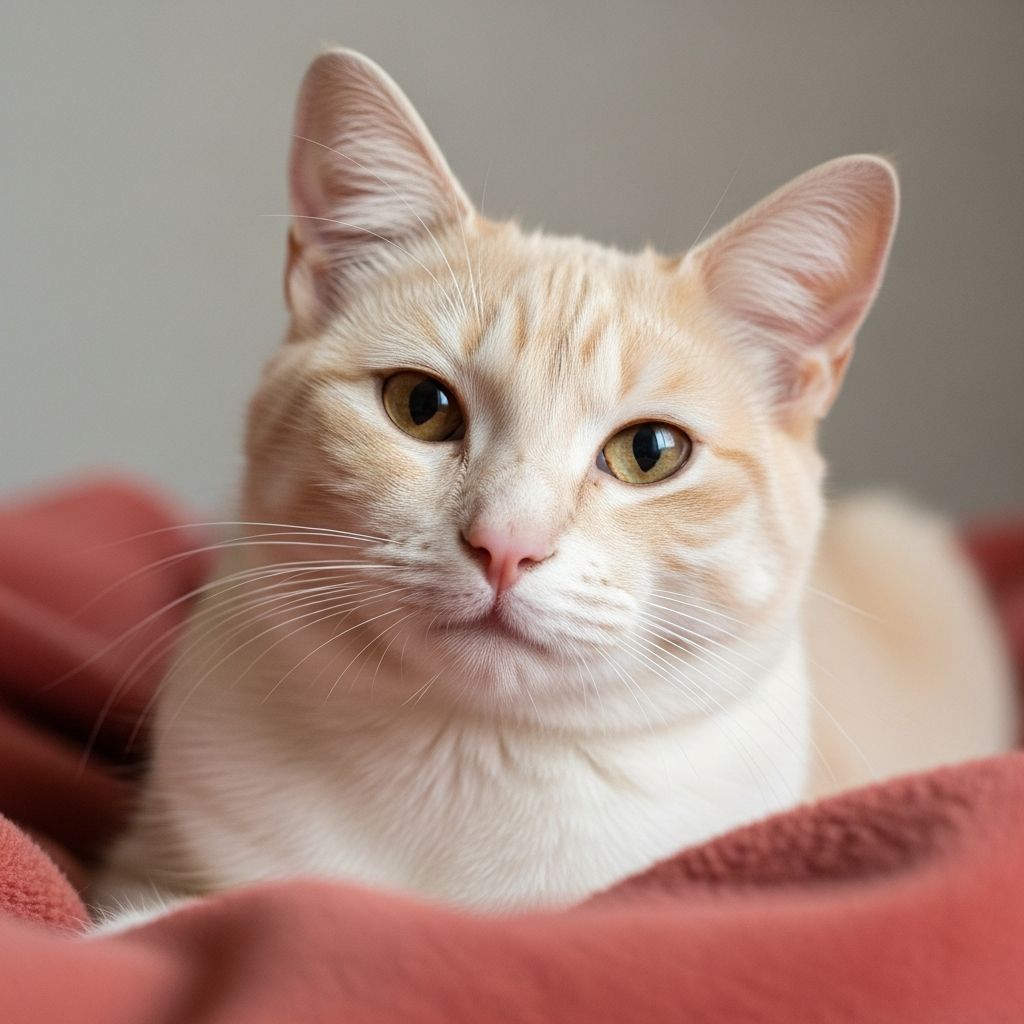 Understanding Feline Anemia: Causes, Symptoms, and Treatment A comprehensive guide to recognizing and managing anemia in cats