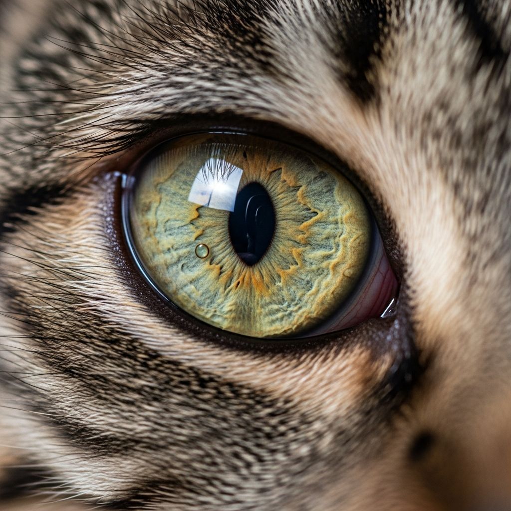 Feline Anterior Uveal Disorders: Expert Guide For Cat Owners Comprehensive guide to understanding, diagnosing, and managing inflammation and issues in the front part of your cat's uvea for better eye health.