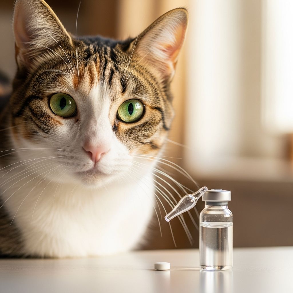 Feline Antibiotics Guide: 6 Essential Options For Cats Comprehensive overview of antibiotics for cats: types, uses, side effects, and responsible administration to ensure pet safety.