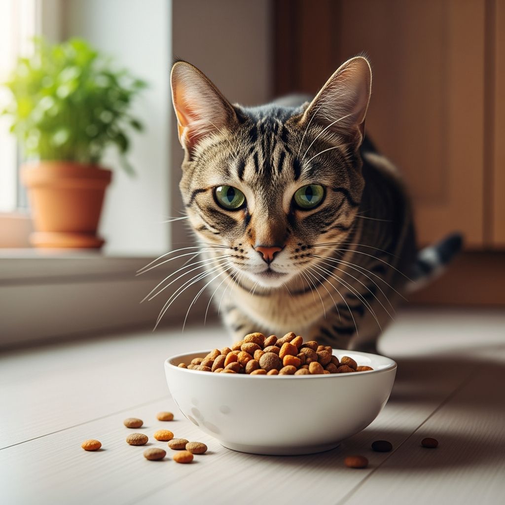 Understanding why your cat stops eating and when to seek veterinary care.