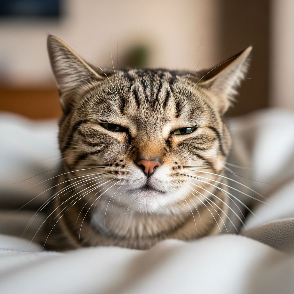 Feline Asthma: Complete Guide To Symptoms And Treatment Understand the causes, symptoms, diagnosis, and effective management strategies for feline asthma to improve your cat's quality of life.