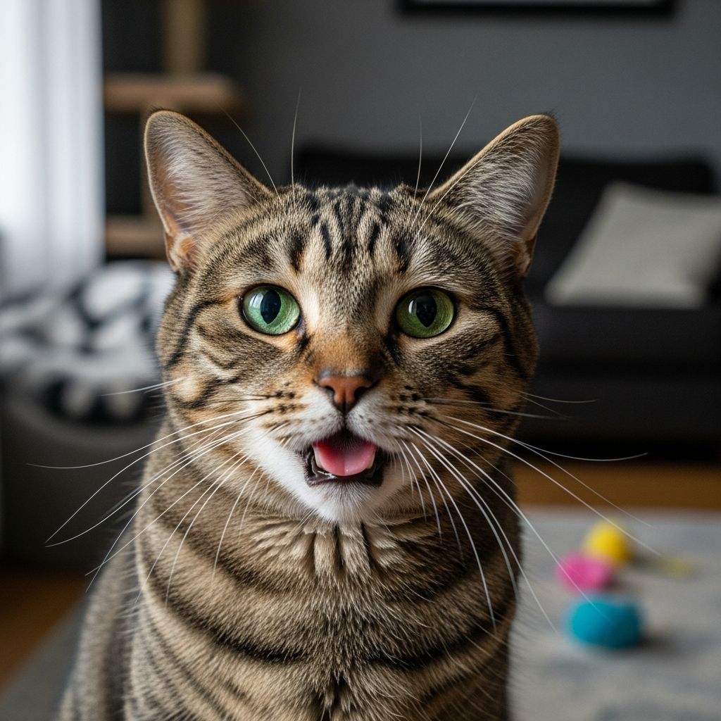 Feline Asthma: Essential Care Guide For Cat Owners Recognize signs of asthma in cats early, explore proven treatments, and learn home strategies to help your feline friend breathe easier every day.