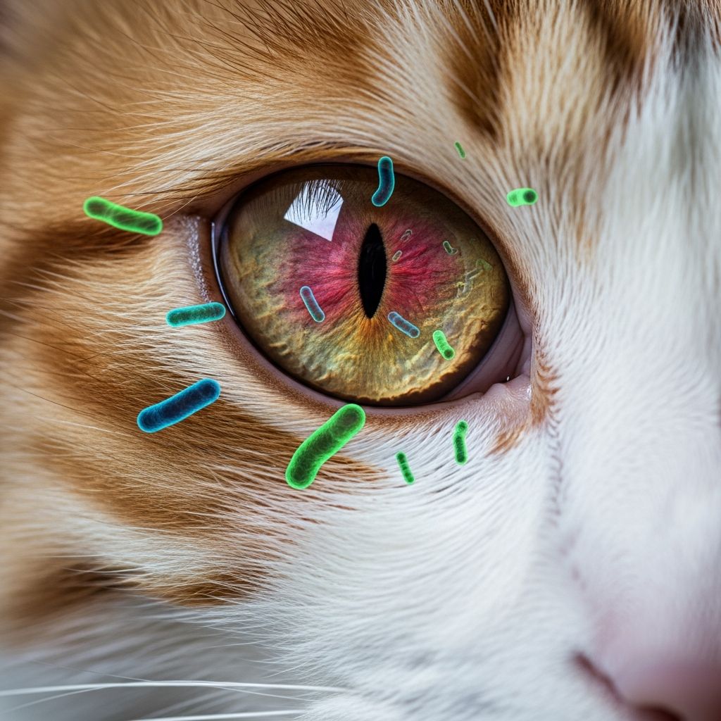 Feline Bartonella: 9 Essential Insights For Cat Owners Understand Bartonella in cats: from hidden carriers to rare diseases, transmission risks, and vital care strategies for pet owners.
