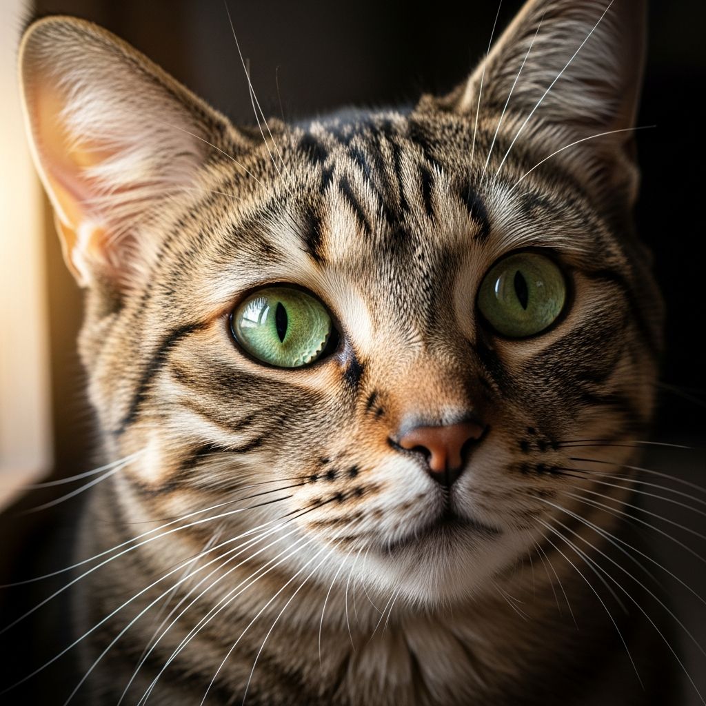 The Fascinating World of Feline Behavior and Biology Discover the secrets behind your cat's mysterious behaviors and unique abilities
