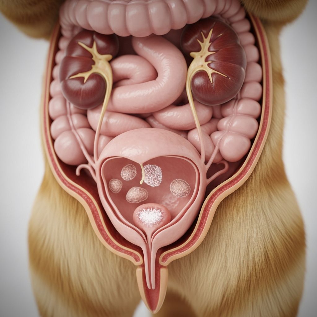 Feline Bladder Stones: Causes, Recognition, and Management Understanding bladder stone formation in cats and effective treatment approaches