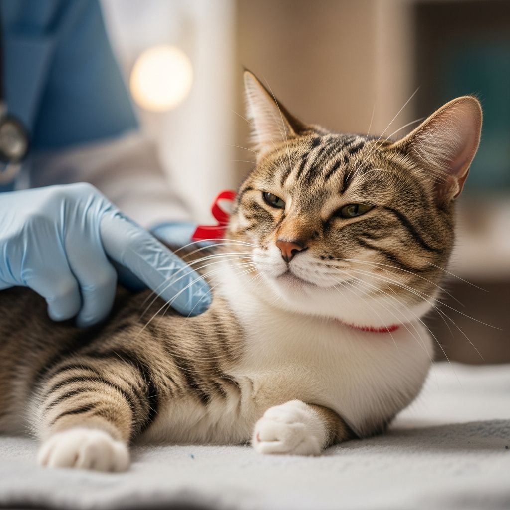 Feline Breast Cancer: Essential Guide For Cat Owners Understand mammary tumors in cats: detection, risks, treatments, and survival insights for pet owners.