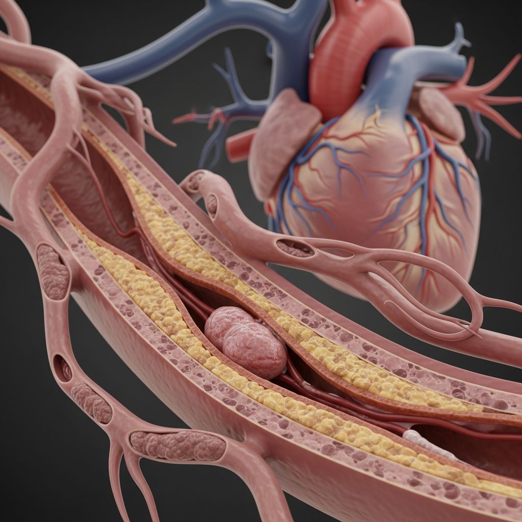 Cardiovascular Clots and Vessel Disease in Felines Essential guide to understanding blood clots and aneurysms affecting cat heart health
