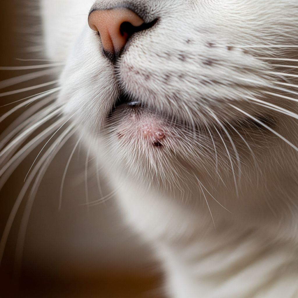 Feline Chin Acne: Expert Care Guide For Cat Owners Discover how to identify, treat, and prevent cat chin acne for healthier skin and happier pets.