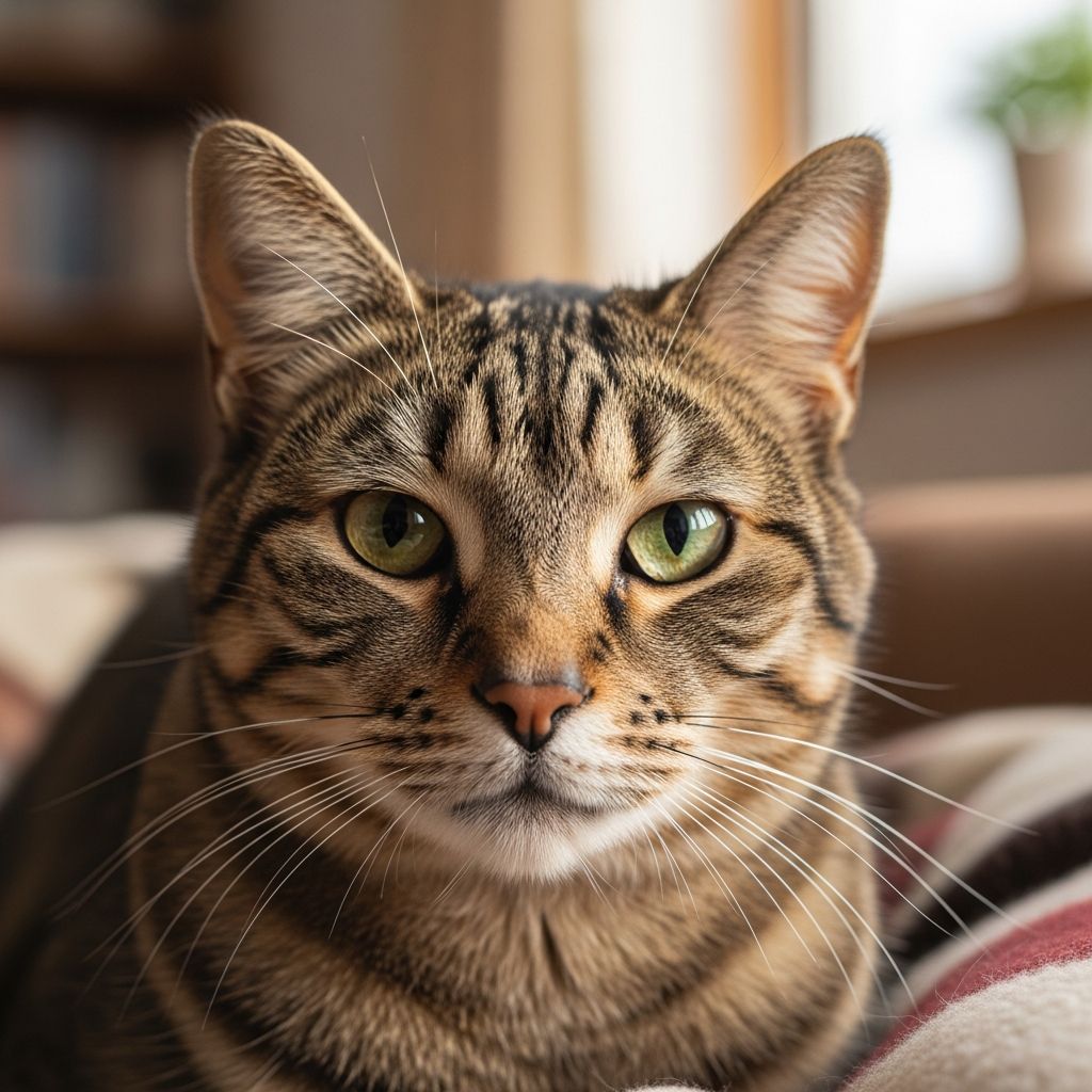 Understanding Feline Cognitive Decline in Aging Cats Recognize the signs of cognitive dysfunction and learn effective management strategies for your senior cat.