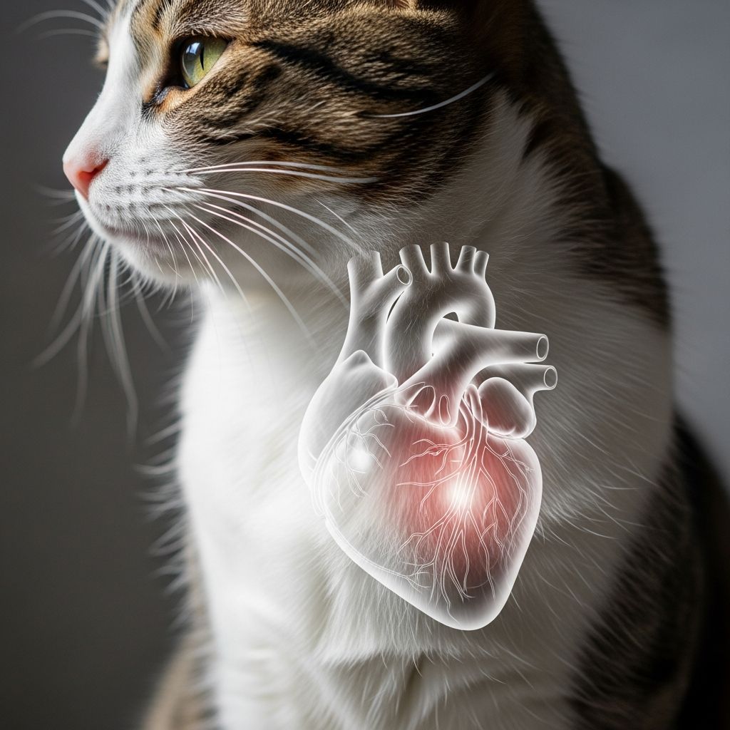 Feline Congenital Heart Issues: 4 Key Types And Care Discover vital insights into birth defects affecting cat hearts, from detection to lifelong care strategies for better outcomes.