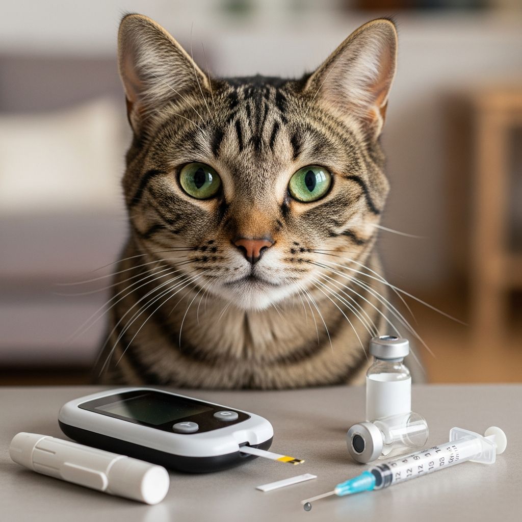 Feline Diabetes: Complete Guide To Signs, Treatment, Remission Learn to spot early signs of diabetes in cats, understand causes, and master effective management strategies for a healthier life.
