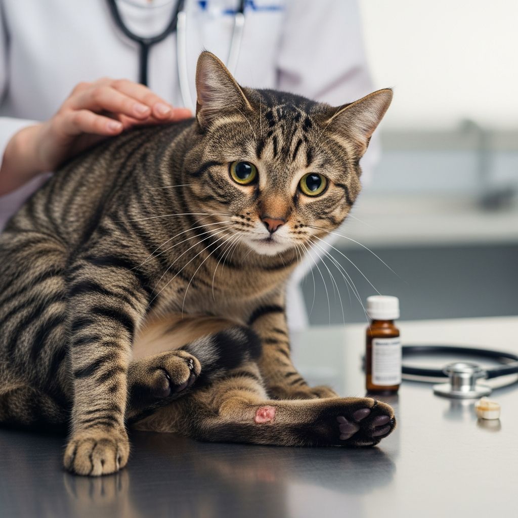 Understand causes, signs, and recovery strategies for diabetic neuropathy in cats to help your pet regain mobility and comfort.