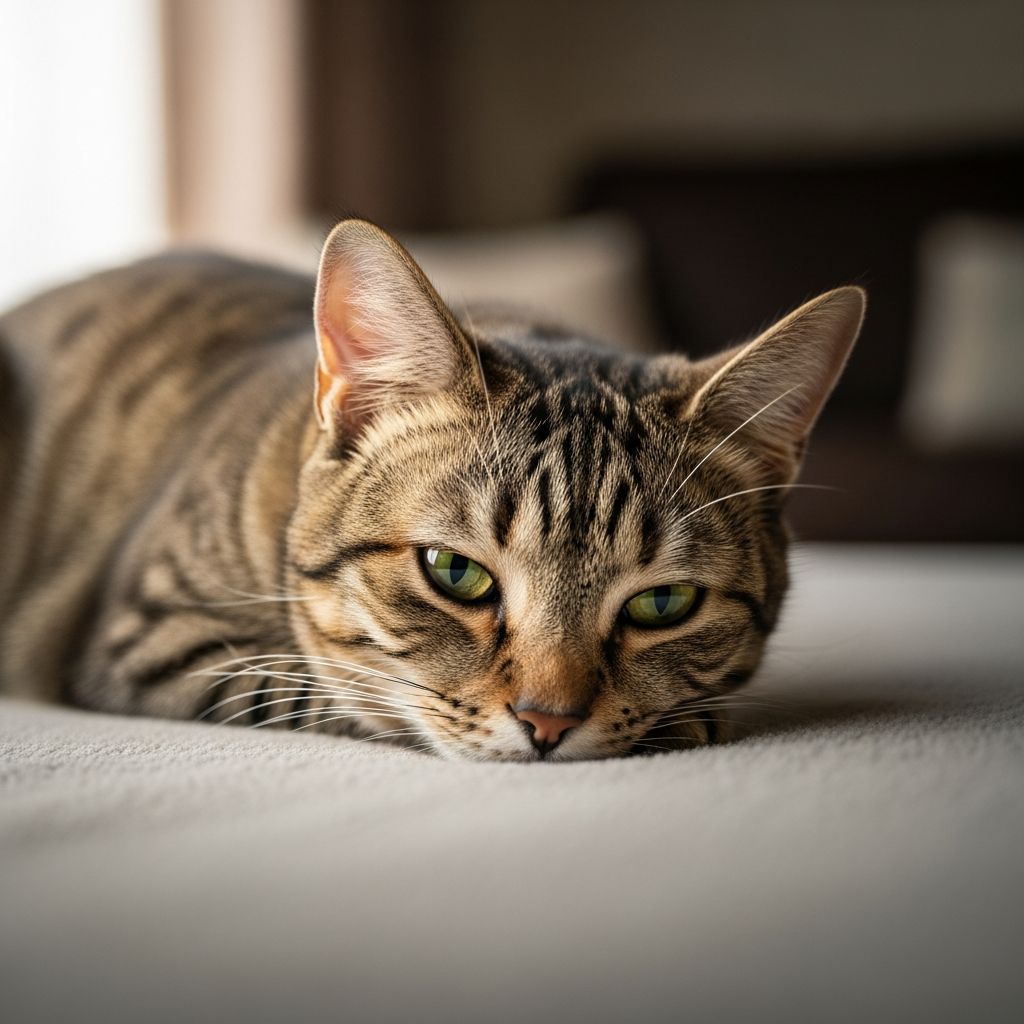 Undefined Feline Dysautonomia: Essential Guide For Cat Owners Understand the causes, symptoms, and care strategies for dysautonomia in cats, a rare nervous system disorder affecting vital functions.