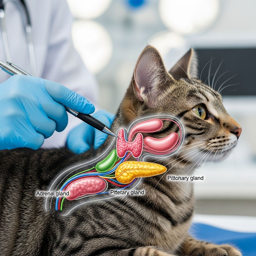 Comprehensive guide to recognizing and managing hormone-related health issues in cats