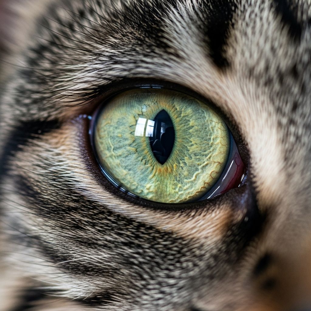 Understanding Feline Glaucoma: Causes, Symptoms, and Treatment Learn how to recognize and manage this painful eye condition in your cat.