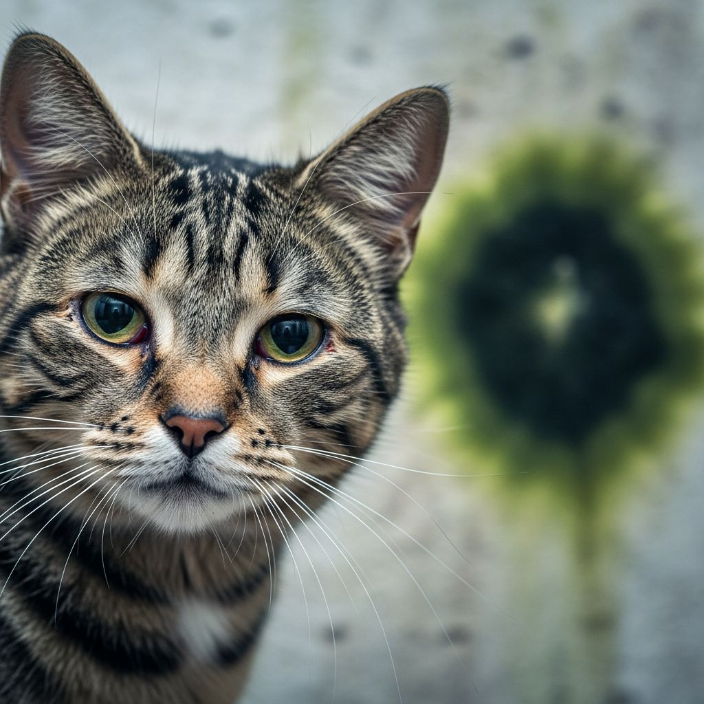 Understanding how mold affects cats and protecting your pet from fungal toxins