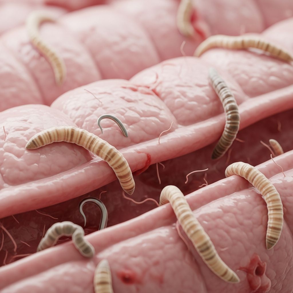 Feline Intestinal Parasites: Detection and Care Discover essential insights on identifying, treating, and preventing worms in cats to keep your feline companion healthy and thriving.