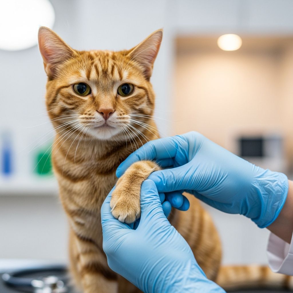 Feline Joint Pain: Managing Arthritis in Cats Discover how to identify, prevent, and treat arthritis in cats to improve their mobility and comfort in later years.
