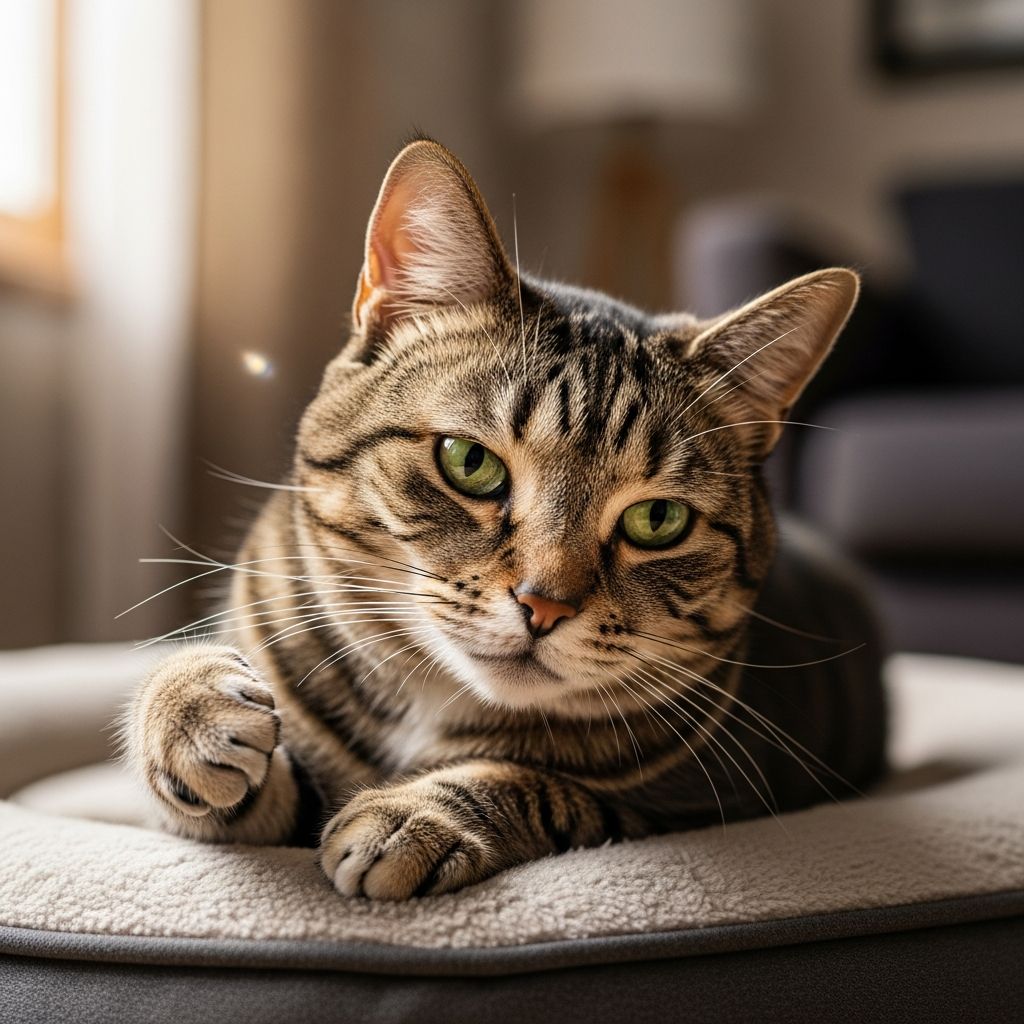 Discover common joint issues in cats, from arthritis to luxations, with expert insights on symptoms, diagnosis, and effective treatments.