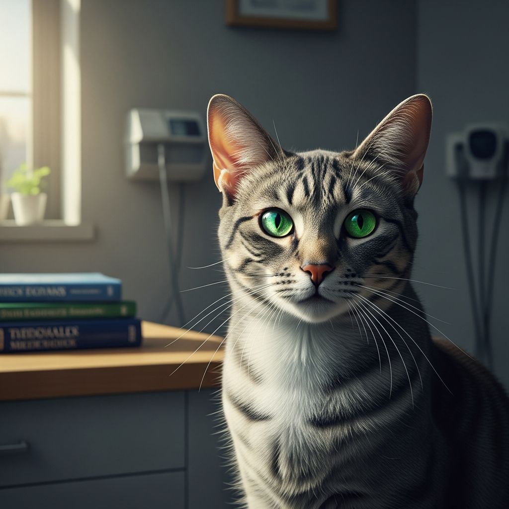 Learn how to spot kidney disease in cats early for better health outcomes