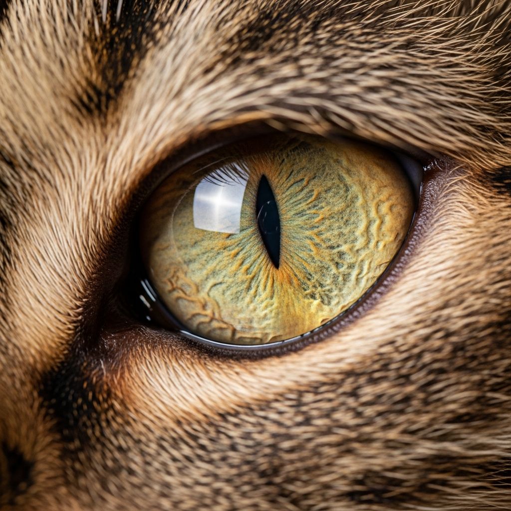 Understanding lens problems in cats: recognition, diagnosis, and treatment options