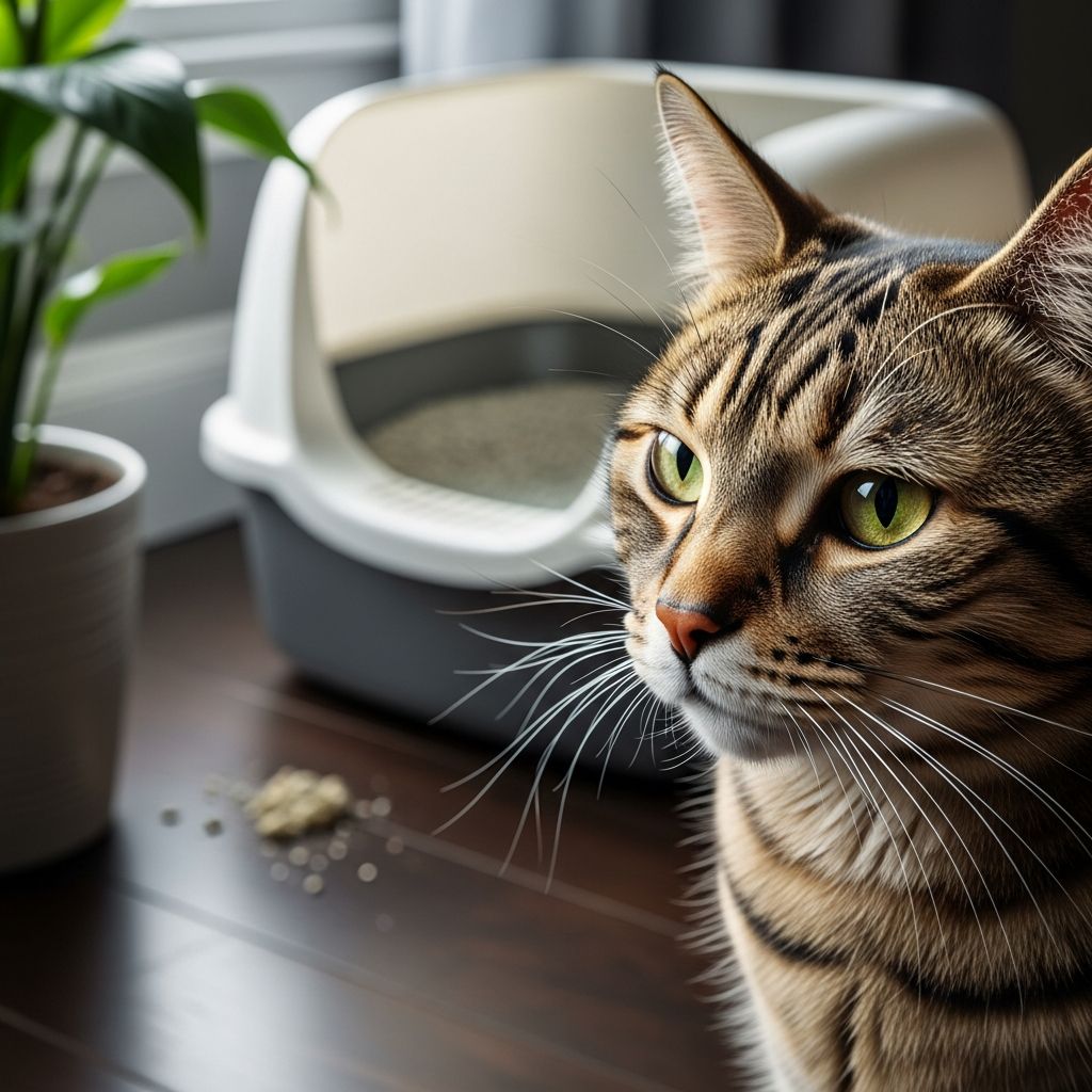 Understanding Feline Litter Box Avoidance Discover why your cat avoids the litter box and proven solutions to restore good habits.