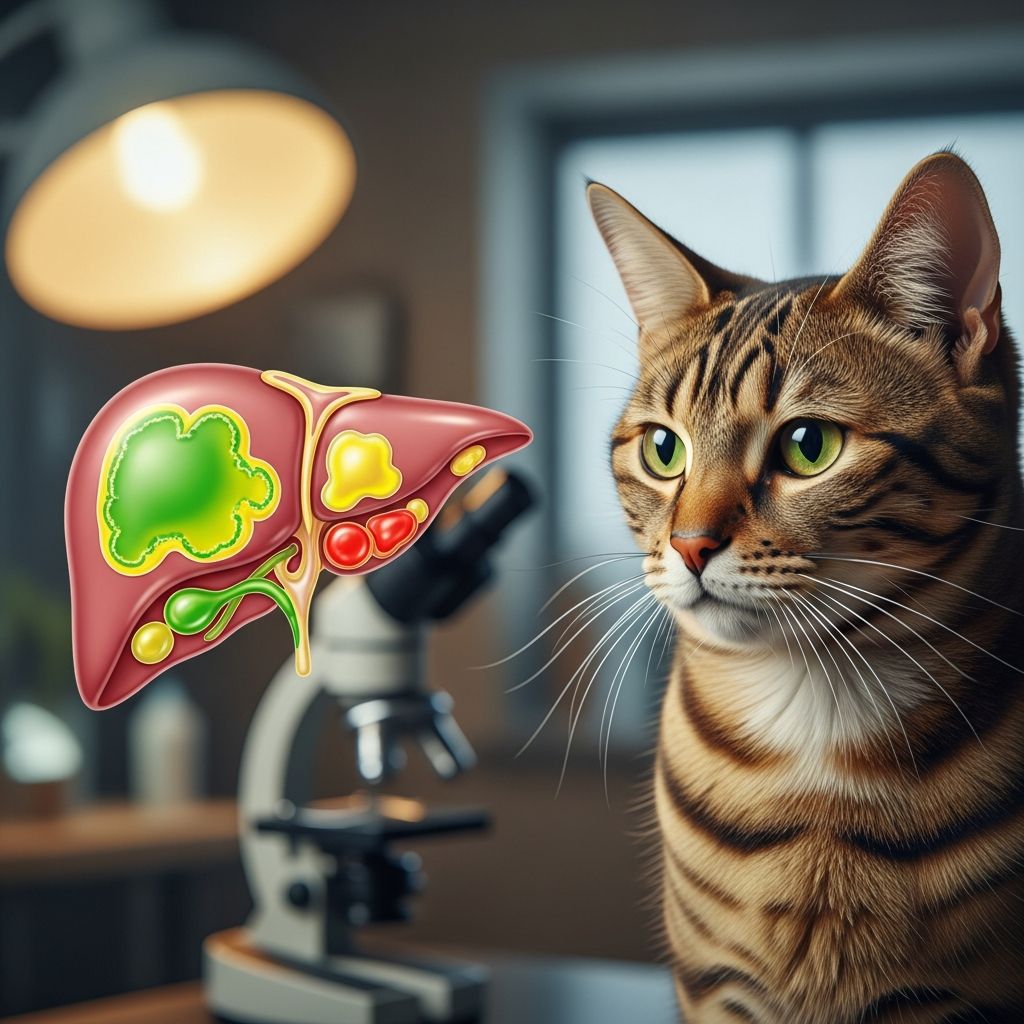 Feline Liver Disorders: 5 Key Types, Signs, And Treatment Discover the causes, symptoms, diagnosis, and effective treatments for liver disorders in cats to ensure your pet's well-being.