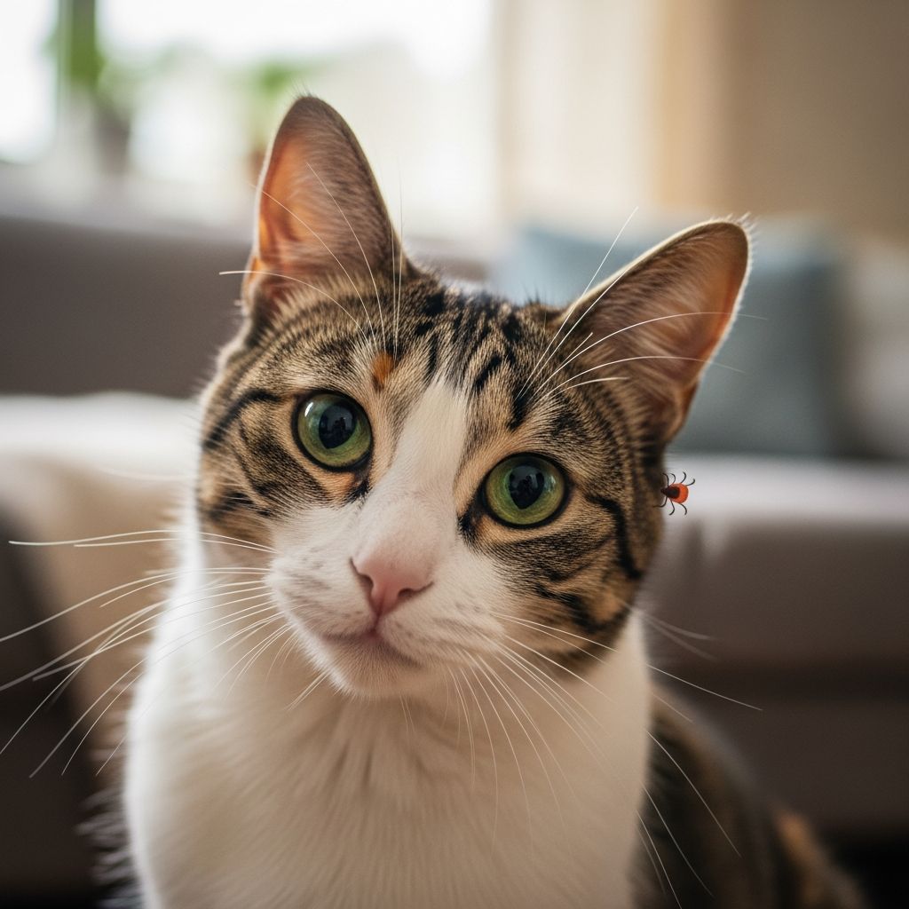 Feline Lyme Borreliosis: Complete Care Guide Essential information about recognizing and managing Lyme disease in cats