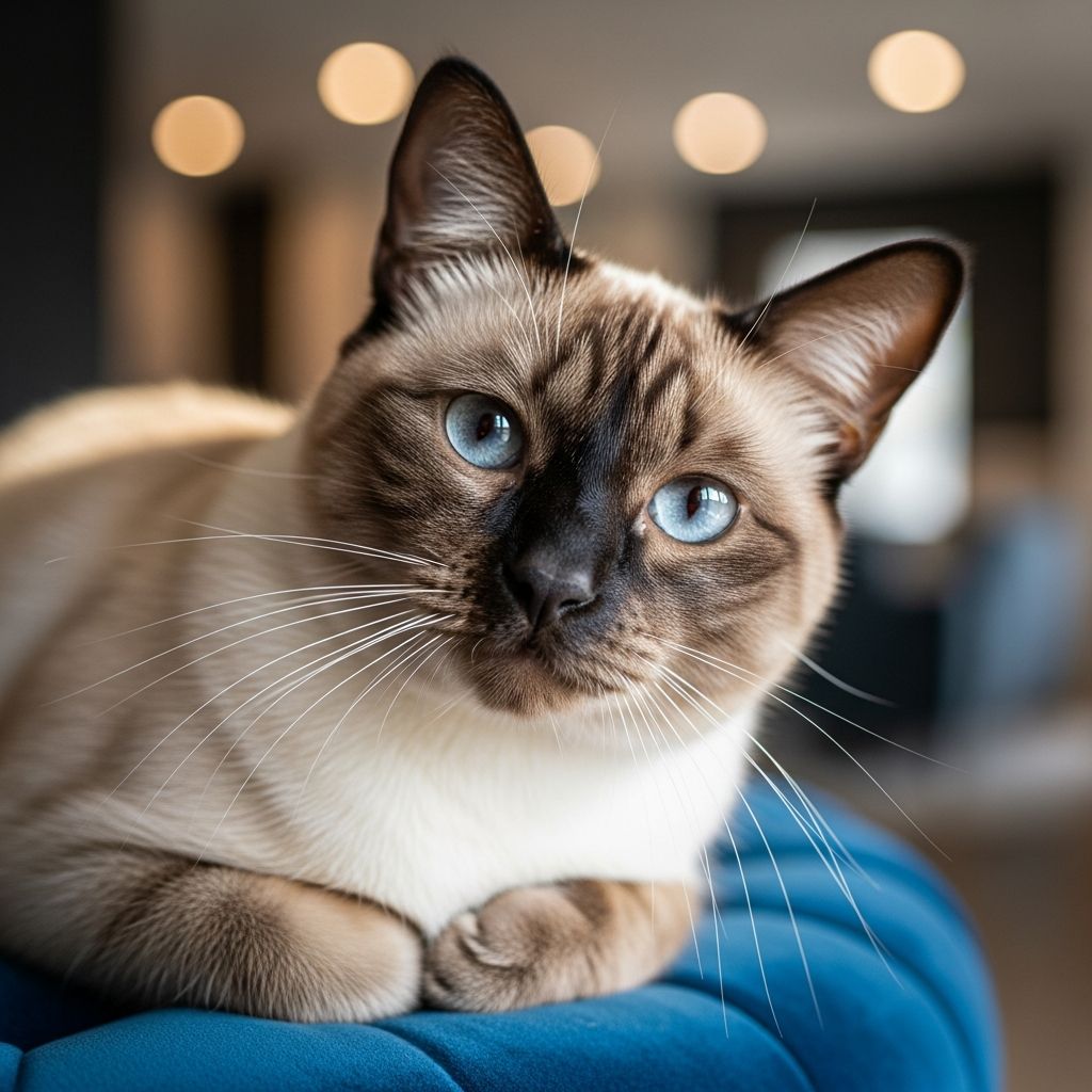 Comprehensive insights into feline lymphoma: recognize symptoms early, understand causes, explore treatments, and improve your cat's quality of life.