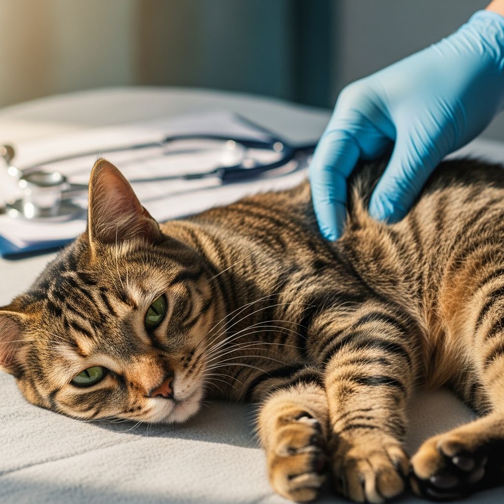 Understanding breast tumors in cats: what owners should know about symptoms, diagnosis, and treatment options.
