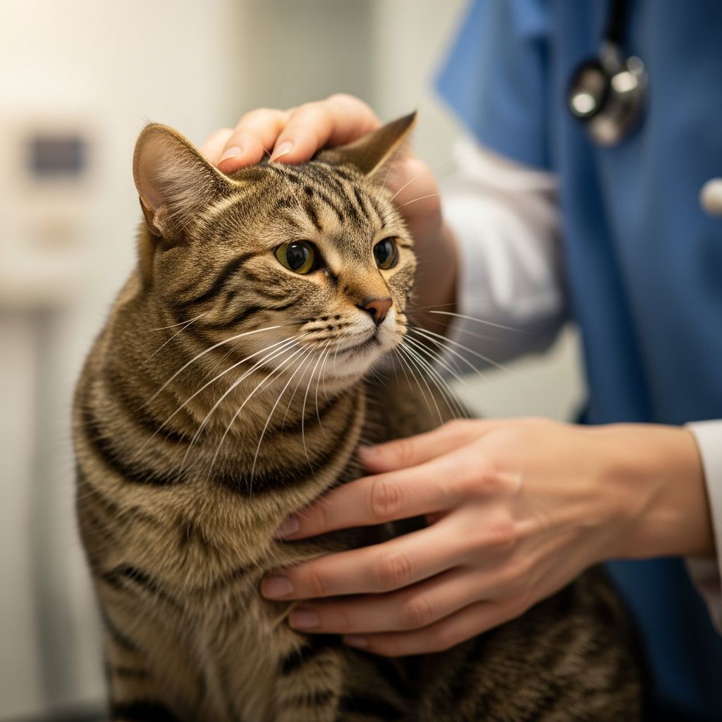 Feline Mammary Cancer: Detection and Treatment Understanding diagnosis, prognosis, and surgical options for cat mammary tumors