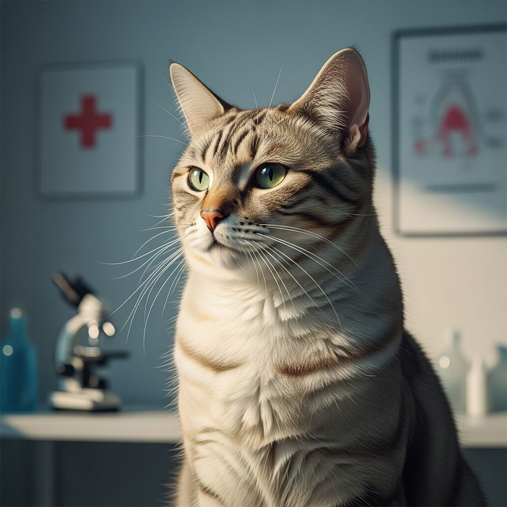 Feline Mammary Cancer: Early Signs, Treatment, Prognosis Understand the signs, risks, diagnosis, and care options for mammary tumors in cats to protect your pet's health effectively.