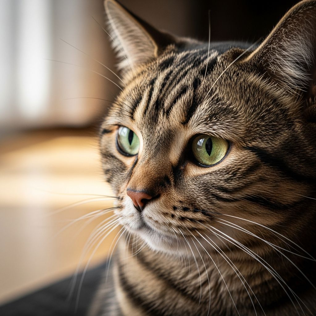 Understanding Feline Mental Health Disorders Recognize behavioral changes that signal psychological distress in your cat