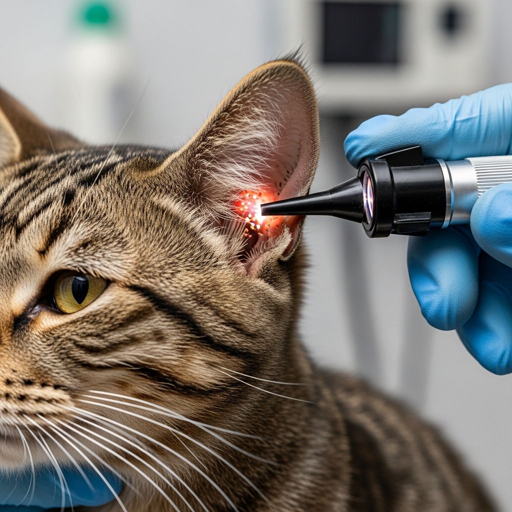Feline Mite Infestations: Detection and Care Discover how to spot, treat, and prevent mite problems in cats for healthier skin and happier pets.