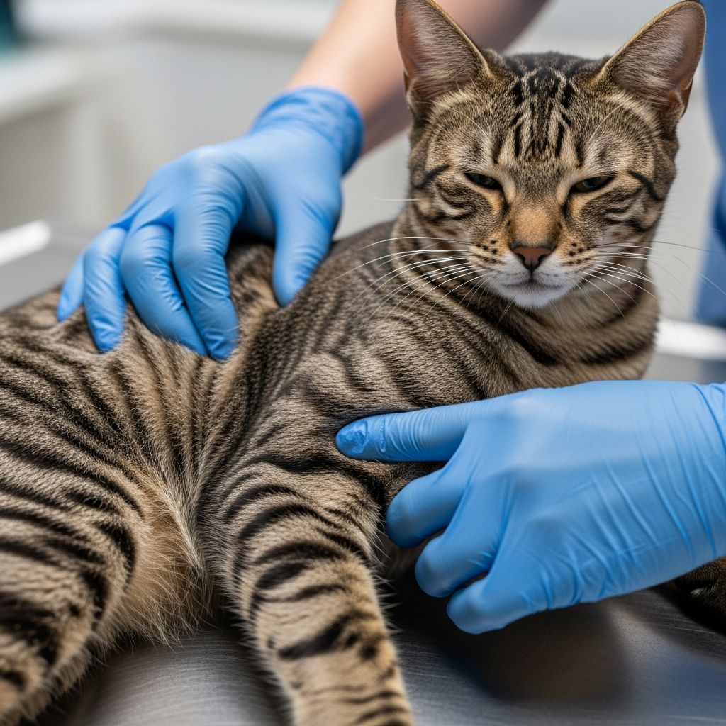 Feline Muscular Conditions: Recognition and Management Comprehensive guide to understanding muscle disorders affecting cats and treatment options