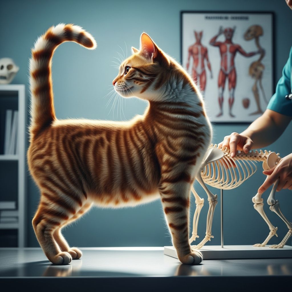 Feline Musculoskeletal Health: Essential Guide For Cat Mobility Comprehensive insights into bone, joint, and muscle issues in cats, from causes to advanced care strategies for better mobility.