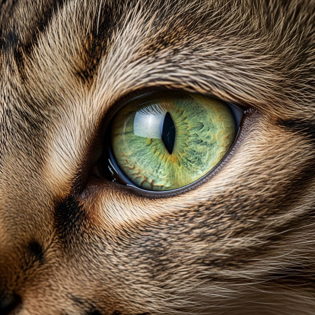 Feline Ocular Neoplasia: Diagnosis and Management Understanding eye tumors in cats: types, recognition, and treatment approaches