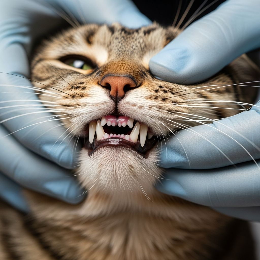 Oral Cancer in Cats: Recognition and Care Learn how to identify mouth cancer in cats and explore effective treatment options.