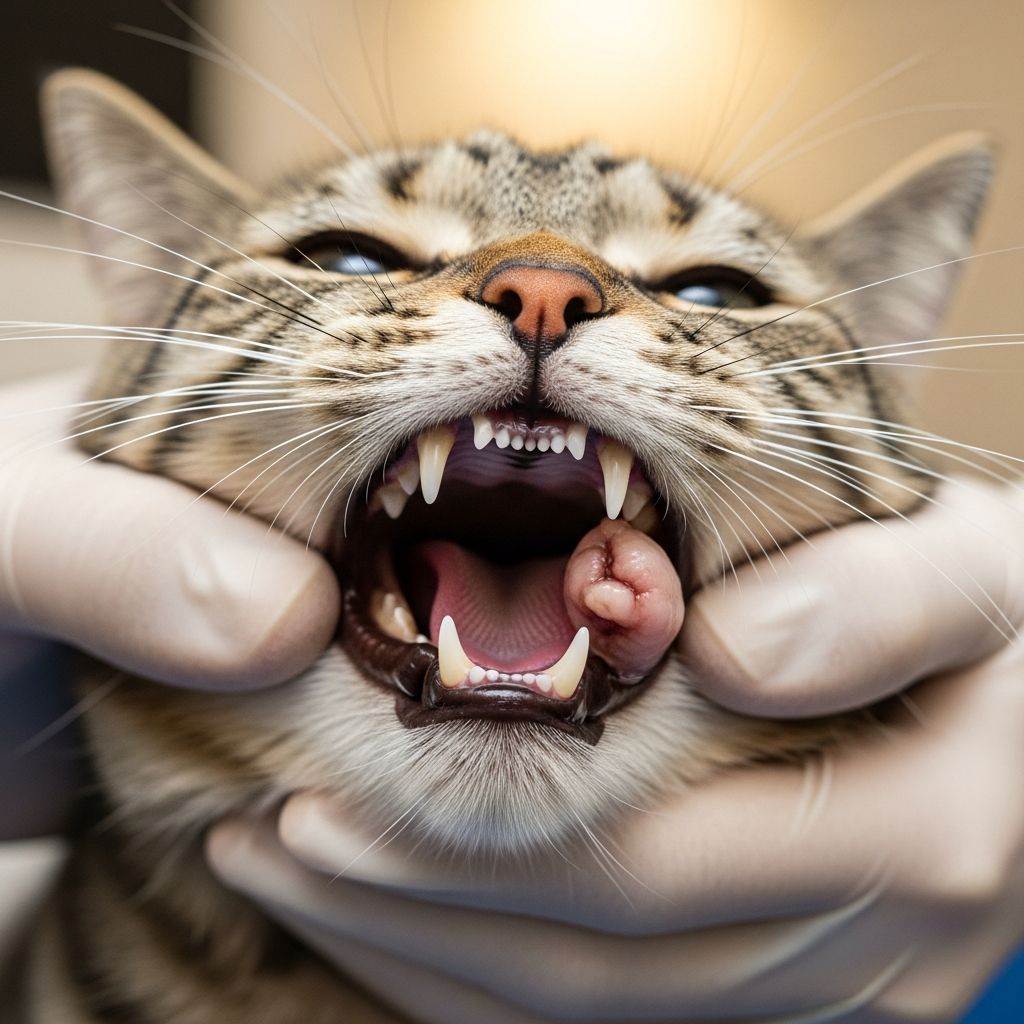 Feline Oral Cancer: Comprehensive Guide For 2025 Comprehensive insights into feline oral squamous cell carcinoma: from early detection to advanced treatments and improving your cat's quality of life.