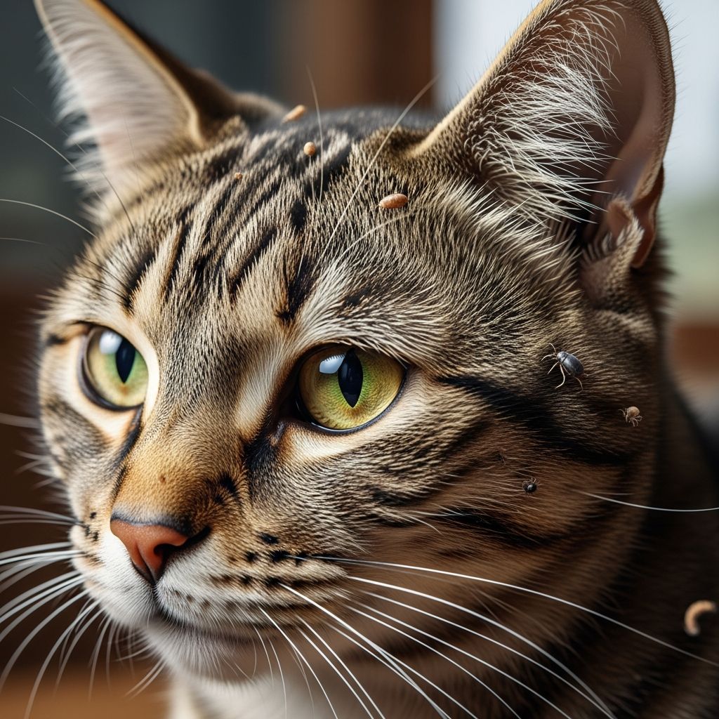 Understand how intestinal parasites affect cats and learn prevention strategies