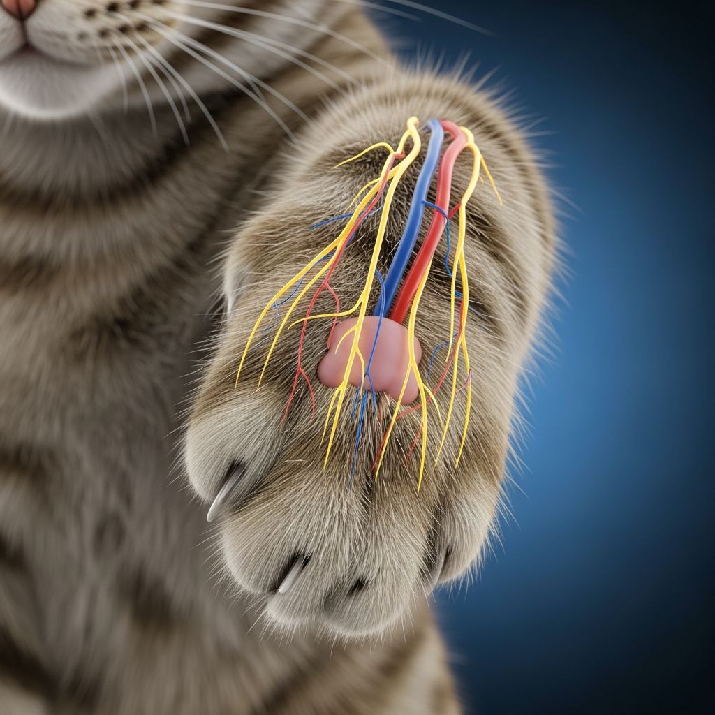 Feline Peripheral Nerve Issues: Diagnosis And Care Guide Comprehensive guide to recognizing, diagnosing, and managing peripheral nerve disorders in cats for better feline wellness.