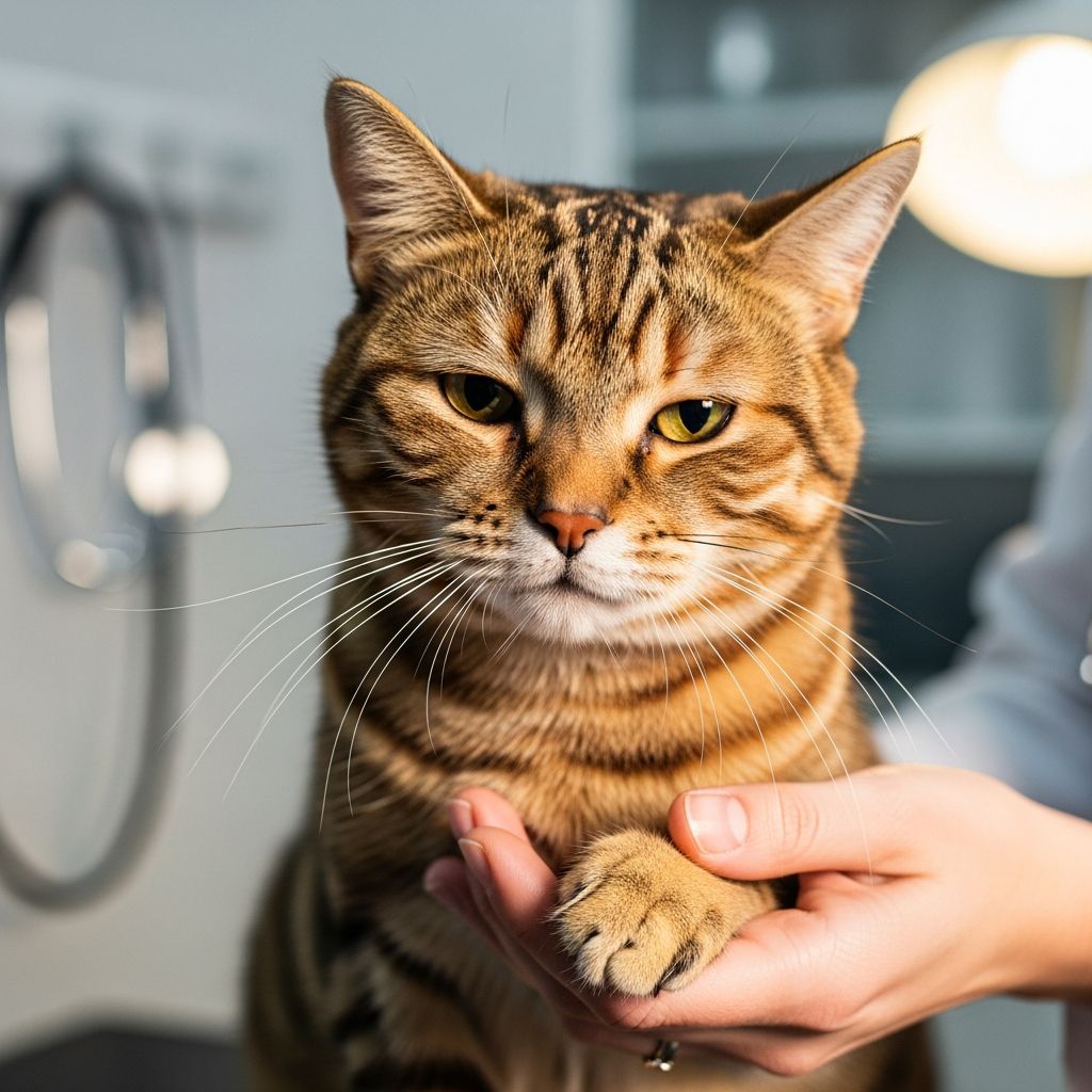 A comprehensive guide to recognizing and treating pneumonia in cats
