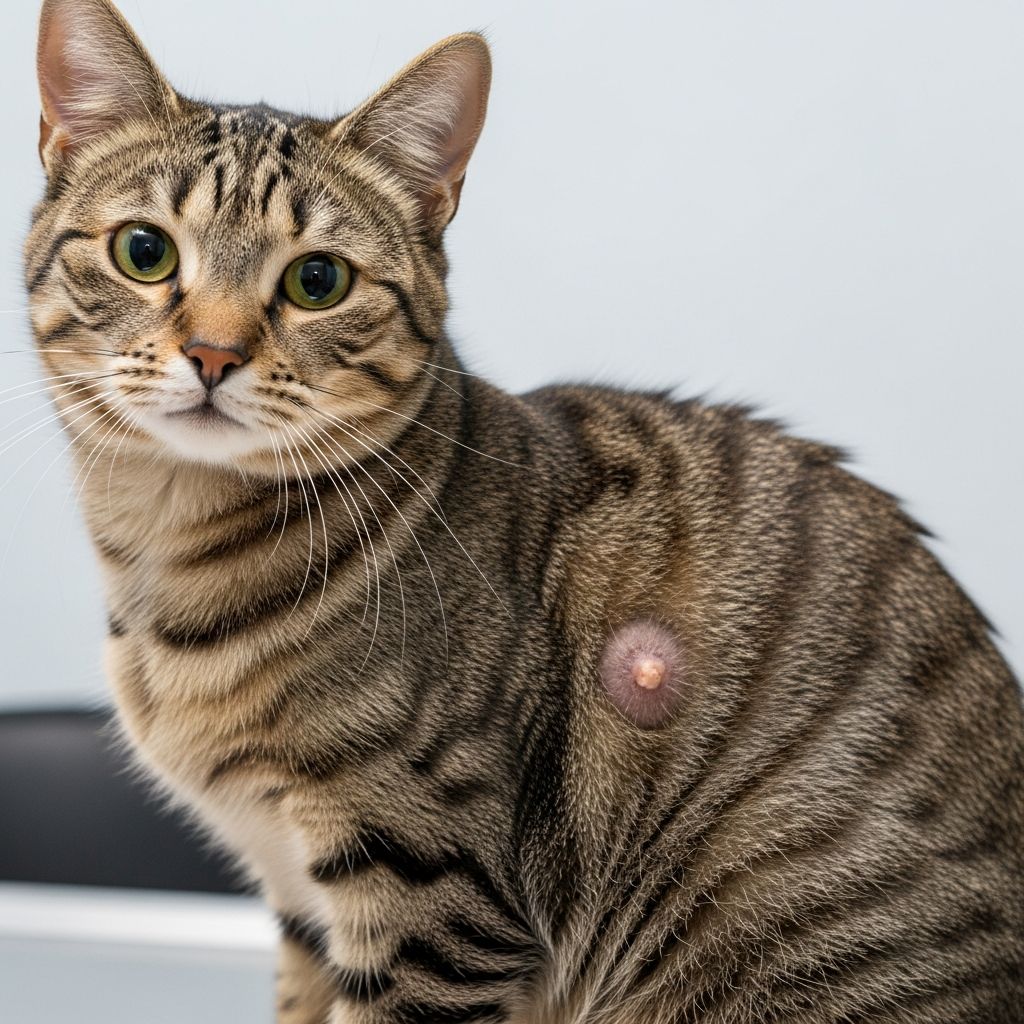 Feline Poxvirus: Causes, Symptoms, and Care Understanding viral skin infections in cats and how to manage them effectively
