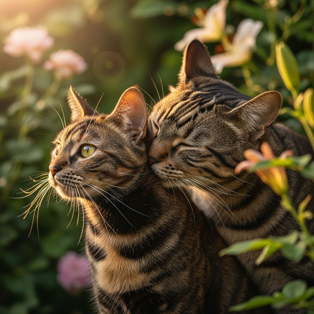 Feline Reproduction: Heat Cycles and Conception Discover the essentials of cat heat cycles, mating behaviors, and successful conception for responsible pet ownership.