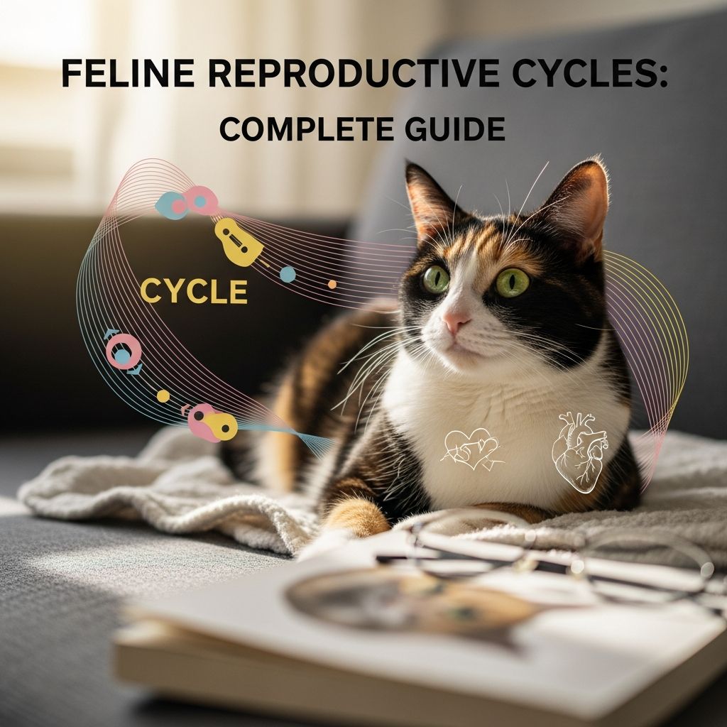 Understanding cat estrus, breeding physiology, and reproductive management strategies
